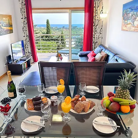 Sea View By Be Cherish Apartment Albufeira